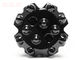 Threaded Drill Bit with Semi-Ballistic Buttons T38 Diameter 76mm for Underground