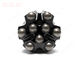 Tungsten Carbide R32 Thread Button Bits For Drifting Tunneling Drilling Diameter 45mm