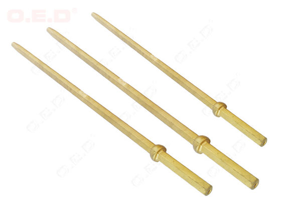 7 Degree 12 Degree Tapered Drill Rod 800mm Hex22 For Gold Mine Mining Tools