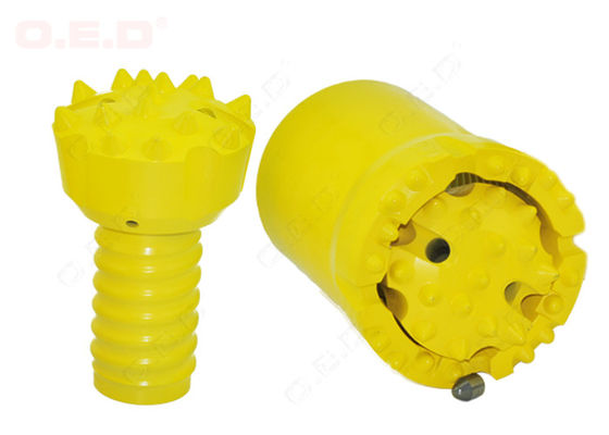 Grouting Hole Tools Casing Drill Bits EW AWG BWG NWG HWG For Coal Mining