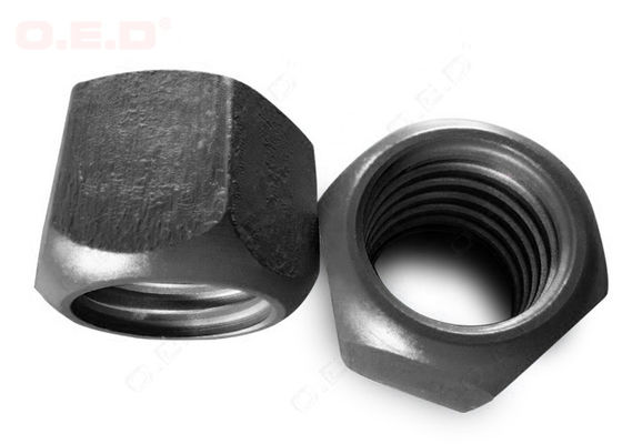 T76 Hexagonal Nut Hex Nut for Self Drilling Anchor System Anchors Bolting Nut