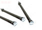 Integral Tapered Steel Rod 11 Degree 800mm Hex 19