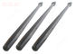Hardened Tapered Rock Drill Rods , Steel Drill Rod For Mining Quarrying Tunnelling