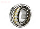 Spherical Roller Bearing For Mining / Wind Driven Generator Brass Cage 24076MBW