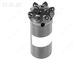 7 Dregree Tapered Button Carbide Rock Drill Bits Diameter From 24mm To 48mm