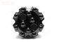 T38 Threaded Button Bits for benching and long-hole drilling underground Diameter 76mm