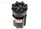 13 Buttons T38 Rock Drill Accessories For Hard Rock Drill Diameter 76mm