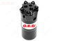 R25 Diameter 38mm Thread Button Bit Quarry Granite Rock ISO 9001 2008