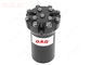 Long Life Standard Flat Thread Carbide Button Bits With High Working Speed