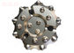 T51 18 Buttons Rock Thread Button Bit For Hard To Very Hard Abrasive Rock